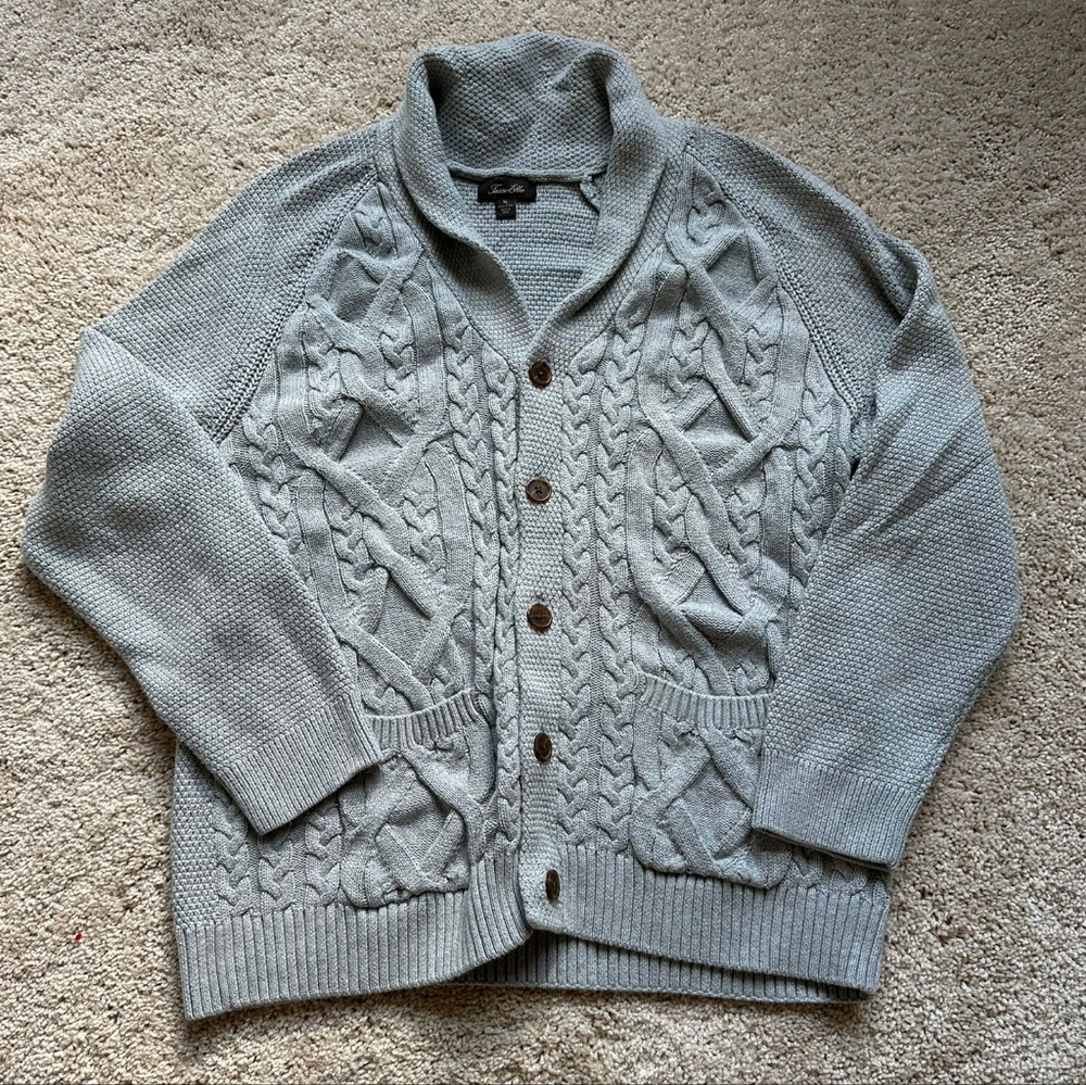 Tasso Elba Cardigan
